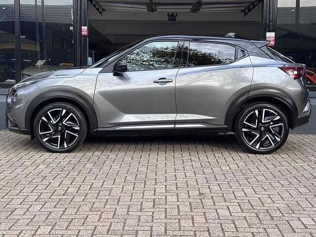 Occasion Nissan Juke 114 PK (83 kW) 2025 Grijs SUV
