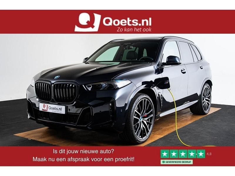 Zwart Gebruikt 2025 BMW X5 Comfort Edition SUV | € 102.950 (Goede deal) - Afbeelding 1/4