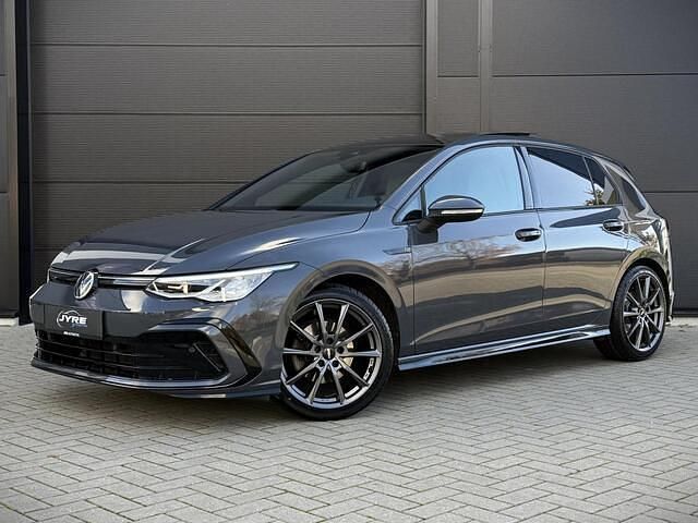 Occasion VW Golf VIII R-line 150 PK (110 kW) 2020 Grijs Hatchback