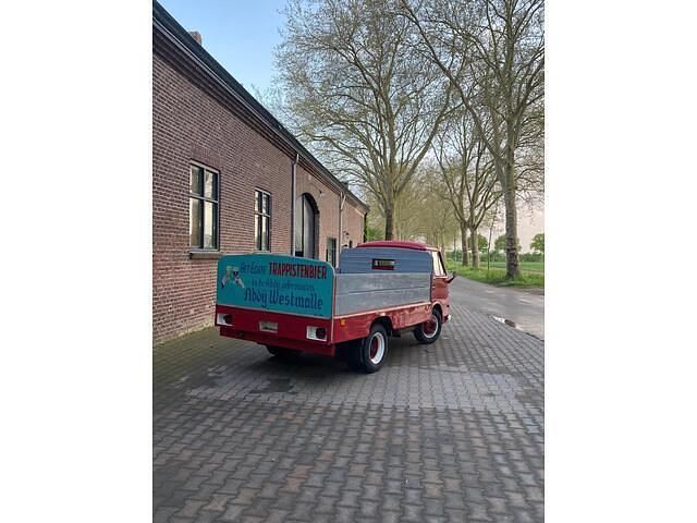 Occasion Ford Transit 1965 Rood Van