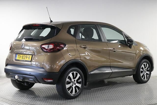 Occasion Renault Captur LIMITED 120 PK (88 kW) 2018 Bruin SUV