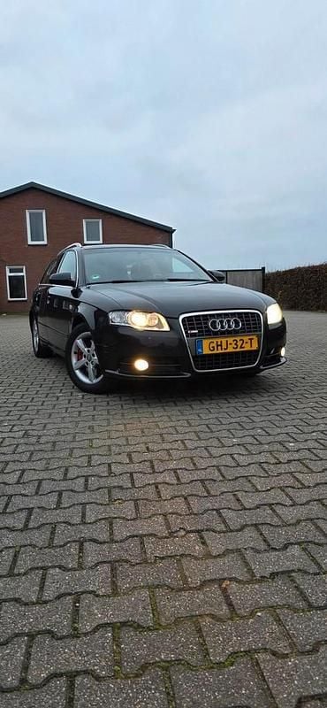 Gebruikt 2008 Audi A4 Stationwagen | € 3.950 (Goede deal) - Afbeelding 1/4