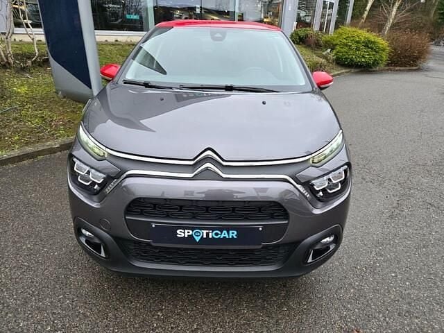 Occasion Citroën C3 Feel 83 PK (61 kW) 2021 Grijs Hatchback