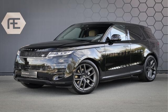 Zwart Gebruikt 2024 Land Rover Range Rover Sport SE SUV | € 127.700 (Duur) - Afbeelding 1/4