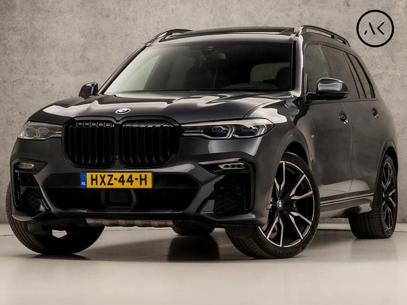 Grijs Gebruikt 2019 BMW X7 Executive SUV | € 70.445 - Afbeelding 1/4
