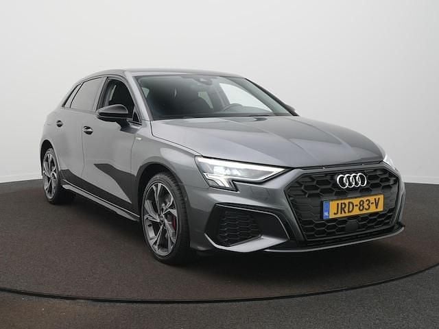 Occasion Audi A3 Sportback e-tron Competition 245 PK (180 kW) 2022 Grijs Hatchback