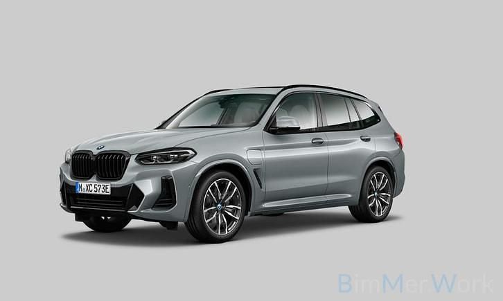 Gebruikt 2022 BMW iX3 M Sport SUV | € 49.890 (Iets duurder) - Afbeelding 1/4