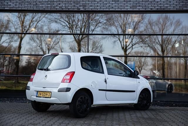 Occasion Renault Twingo Authentique 59 PK (43 kW) 2008 Wit Hatchback