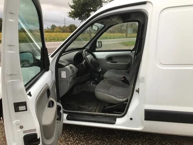 Occasion Renault Kangoo 68 PK (50 kW) 2009 Wit Sedan