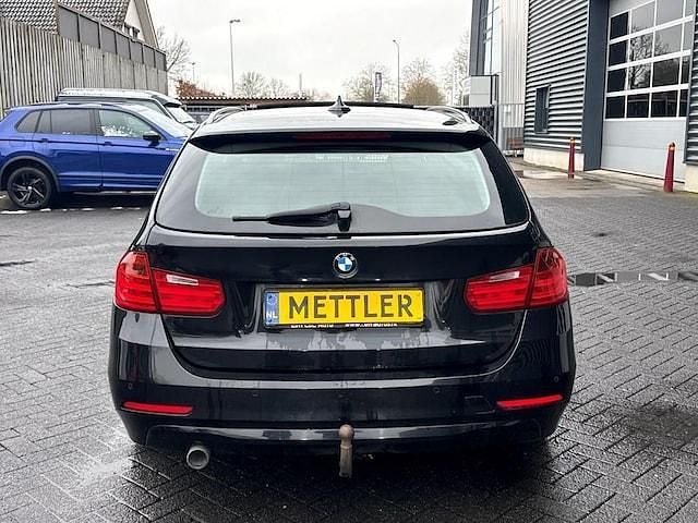 Occasion BMW 320 Executive 2014 Zwart Stationwagen