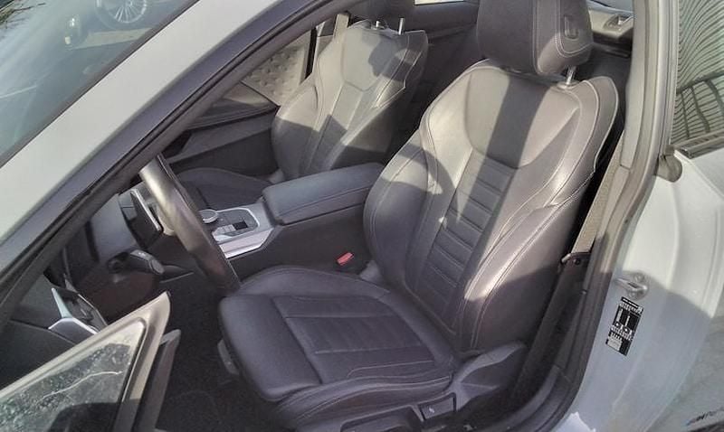 Occasion BMW 220 Executive 2022 Grijs (metallic) Coupé