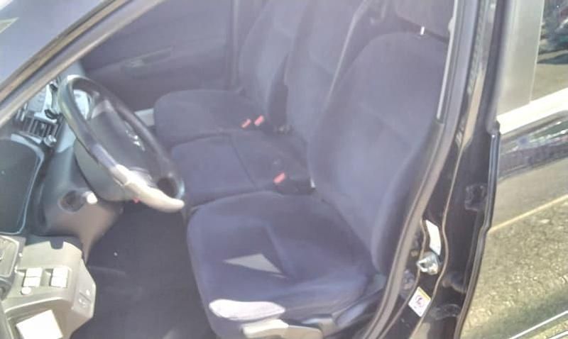 Occasion Honda FR-V Trend 2010 Zwart (metallic) MPV