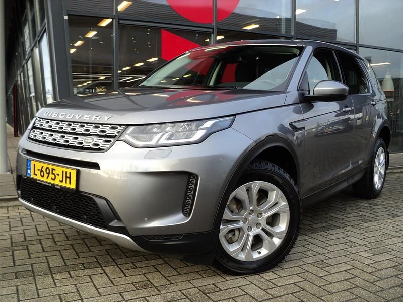 Occasion Land Rover Discovery 5 R-Dynamic 301 PK (221 kW) 2020 Grijs SUV