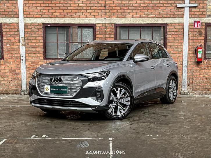 Occasion Audi Q4 e-tron Advanced Plus 150 kW (204 PK) 2021 SUV