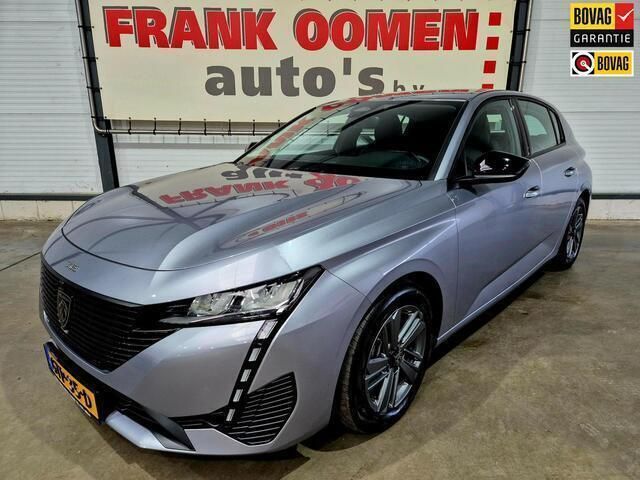 Grijs Gebruikt 2023 Peugeot 308 Business-Line Hatchback | € 25.950 (Goede deal) - Afbeelding 1/4
