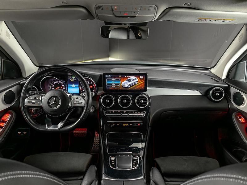 Occasion Mercedes GLC300 AMG 320 PK (235 kW) 2021 Grijs SUV