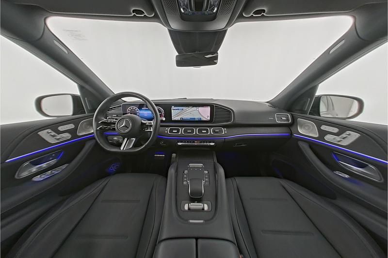Occasion Mercedes GLE400 AMG line 2025 Zwart (metallic) SUV