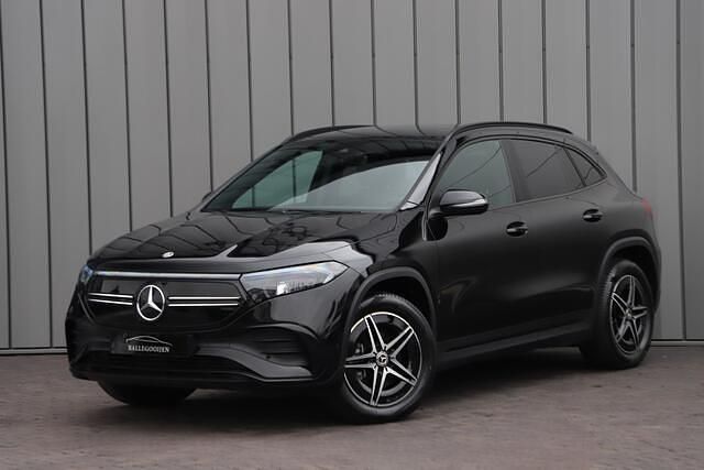 Occasion Mercedes EQA250 AMG 139 kW (190 PK) 2023 Zwart SUV