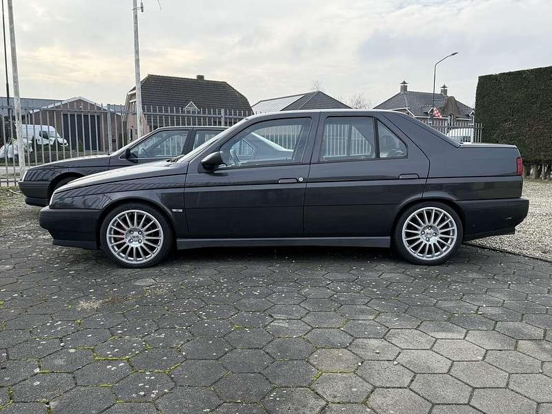 Grijs Occasion 1993 Alfa Romeo 155 Sedan | € 5.950 - Afbeelding 1/4