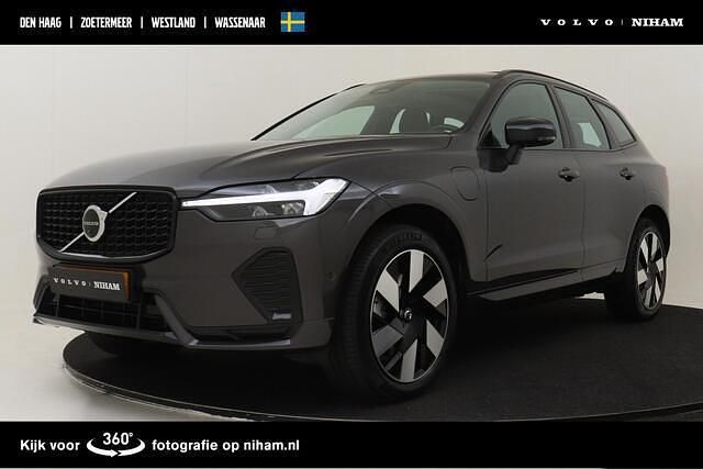 Grijs Gebruikt 2025 Volvo XC60 Ultra SUV | € 61.490 (Goede deal) - Afbeelding 1/4