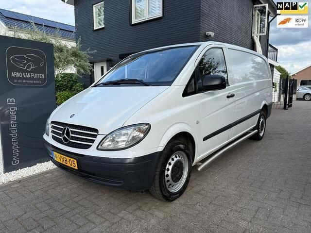 Overige Gebruikt 2011 Mercedes Vito MPV | € 2.900 (Super prijs) - Afbeelding 1/4