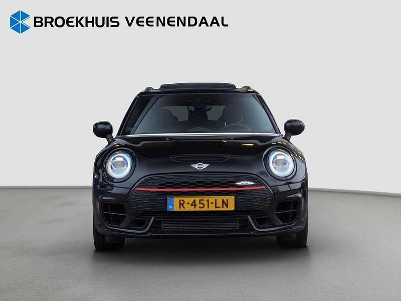 Occasion Mini John Cooper Works Clubman 306 PK (225 kW) 2020 Zwart Stationwagen
