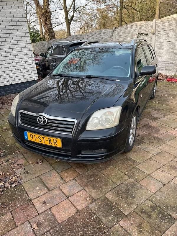 Occasion 2006 Toyota Avensis | € 1.850 (Goede deal) - Afbeelding 1/4