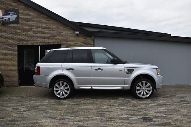 Occasion Land Rover Range Rover Sport 191 PK (140 kW) 2008 Grijs SUV