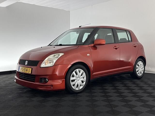 Occasion Suzuki Swift Comfort 92 PK (67 kW) 2007 Oranje (metallic) Hatchback