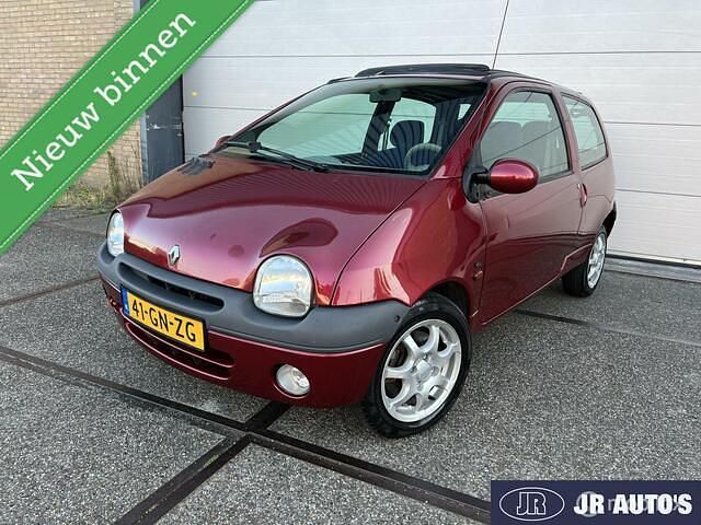 Rood Gebruikt 2001 Renault Twingo Hatchback | € 990 (Eerlijke prijs) - Afbeelding 1/4