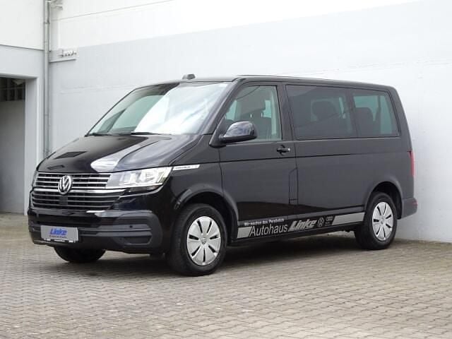 Occasion VW Caravelle Comfortline 150 PK (110 kW) 2021 Zwart MPV