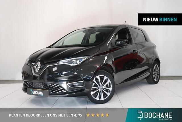 Noir étoilé gne Occasion 2022 Renault Zoe Intens Hatchback | € 14.600 (Eerlijke prijs) - Afbeelding 1/4