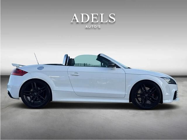 Occasion Audi TT Roadster Proline 362 PK (266 kW) 2013 Wit Cabriolet