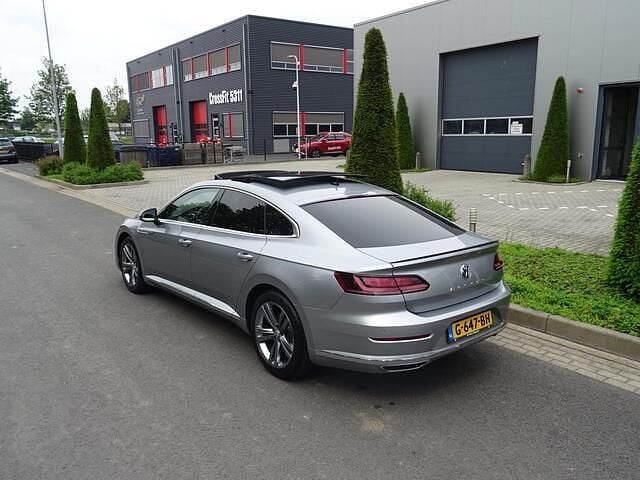 Occasion VW Arteon Business 150 PK (110 kW) 2019 Grijs Hatchback