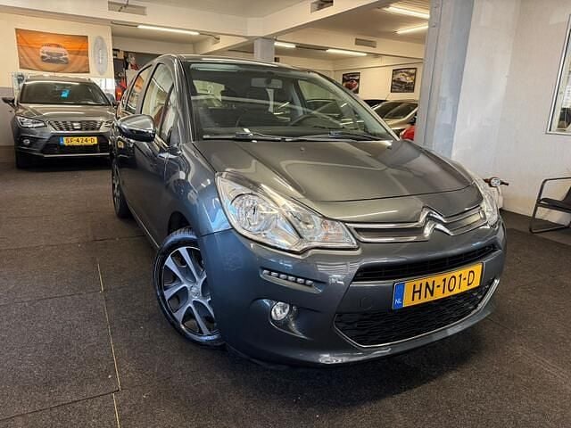 Occasion Citroën C3 82 PK (60 kW) 2015 Grijs Hatchback