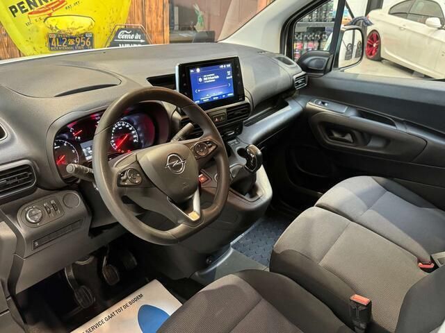Occasion Opel Combo 2019 Wit MPV