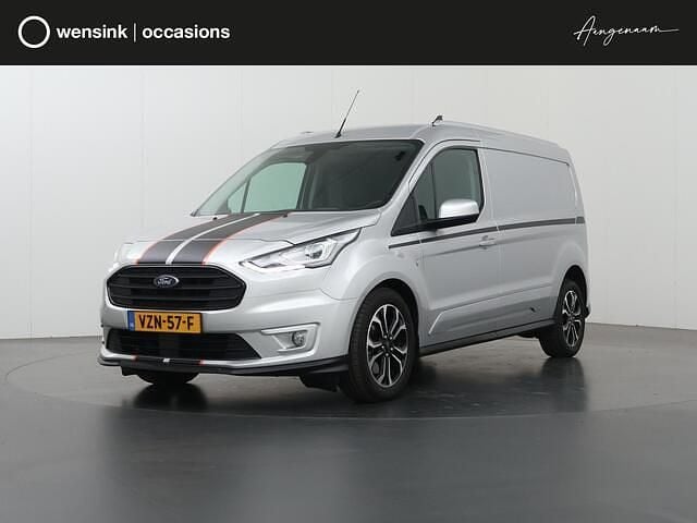 Occasion Ford Transit Sport 101 PK (74 kW) 2023 Zilver (metallic) Van