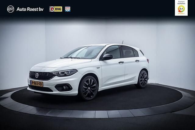 Occasion Fiat Tipo S 120 PK (88 kW) 2020 Wit Hatchback