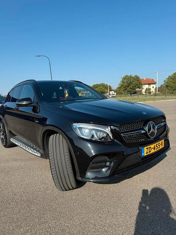 Gebruikt 2018 Mercedes GLC43 AMG AMG | € 34.999 (Eerlijke prijs) - Afbeelding 1/4