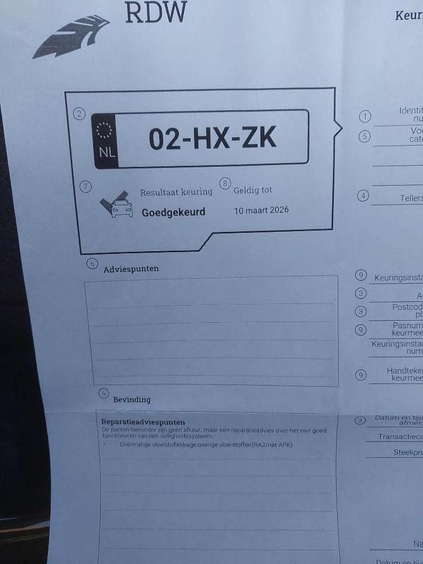 Gebruikt 2002 Mercedes SLK200 Cabriolet | € 1.750 - Afbeelding 1/4