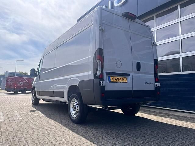 Occasion Opel Movano 110 kW (150 PK) 2025 Grijs Van