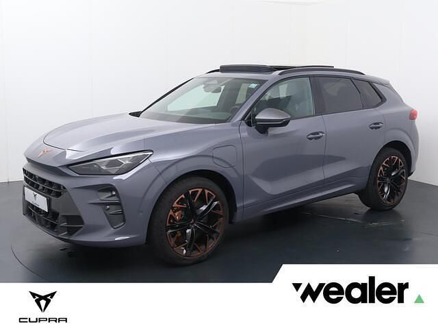 Grijs Gebruikt 2025 Cupra Terramar VZ SUV | € 55.840 (Duur) - Afbeelding 1/4