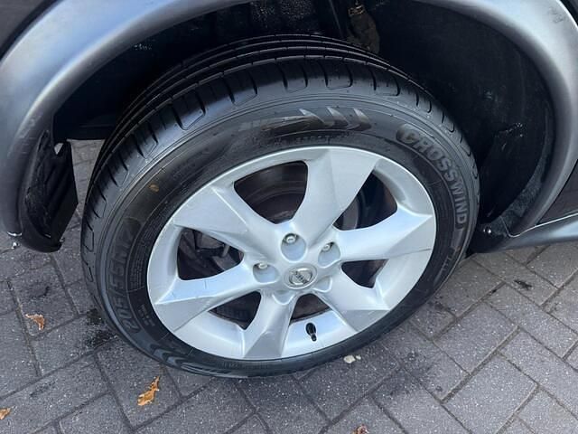 Occasion Nissan Juke Acenta 117 PK (86 kW) 2012 Zwart SUV