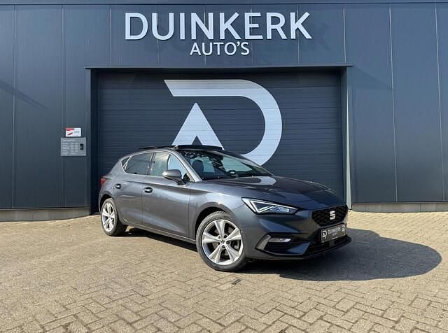 Occasion Seat Leon FR 150 PK (110 kW) 2020 Grijs Hatchback