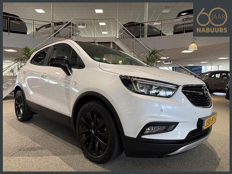 Occasion Opel Mokka Innovation 142 PK (104 kW) 2018 Wit SUV