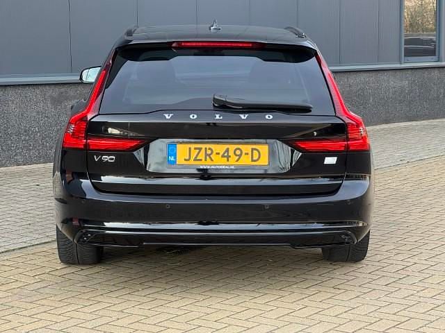 Occasion Volvo V90 Ultimate 2026 Zwart Stationwagen