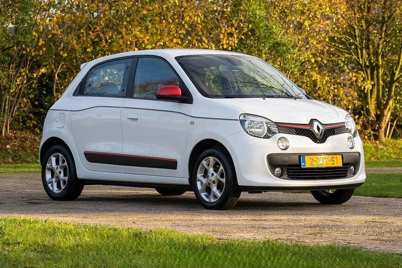Occasion Renault Twingo Dynamique 71 PK (52 kW) 2015 Wit Hatchback