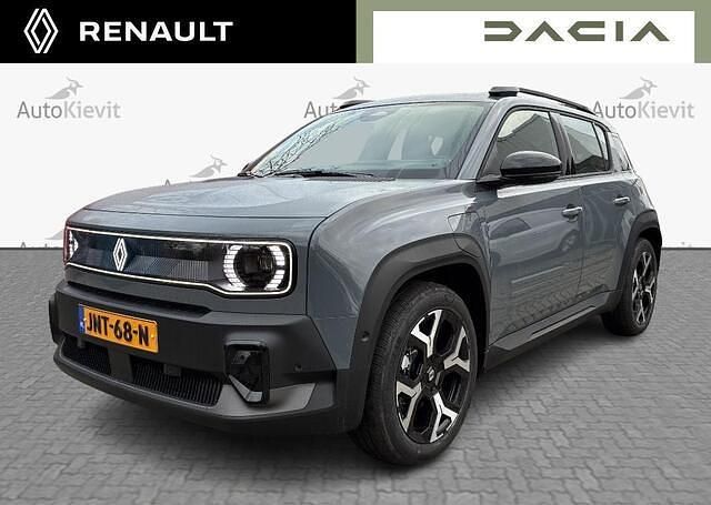 Grijs Gebruikt 2025 Renault R4 Komfort SUV | € 32.950 - Afbeelding 1/4
