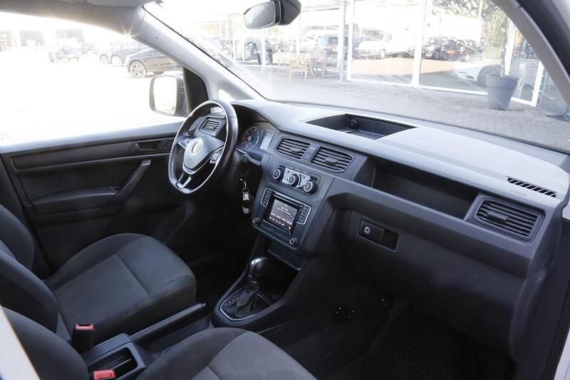 Occasion VW Caddy 2017 Wit MPV