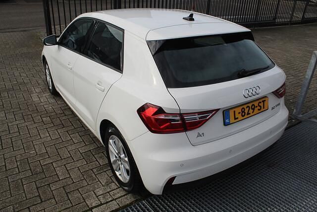 Occasion Audi A1 Sportback Proline 116 PK (85 kW) 2020 Wit Hatchback